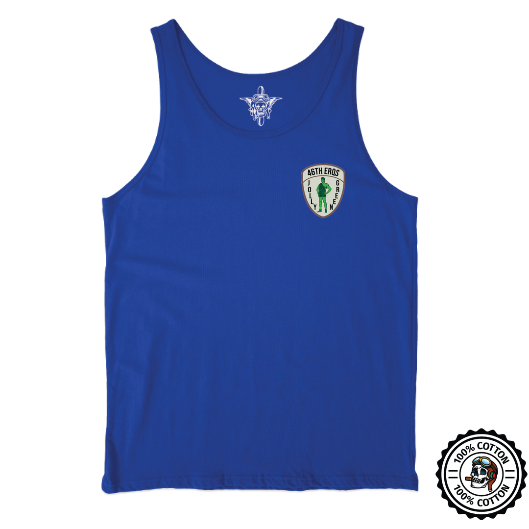 46th ERQS "Jolly Green" Tank Tops