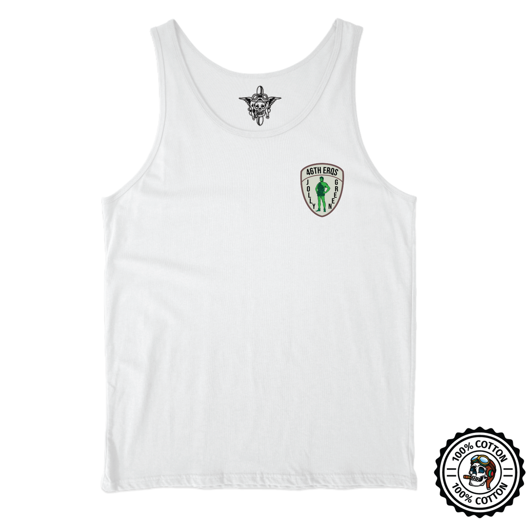 46th ERQS "Jolly Green" Tank Tops