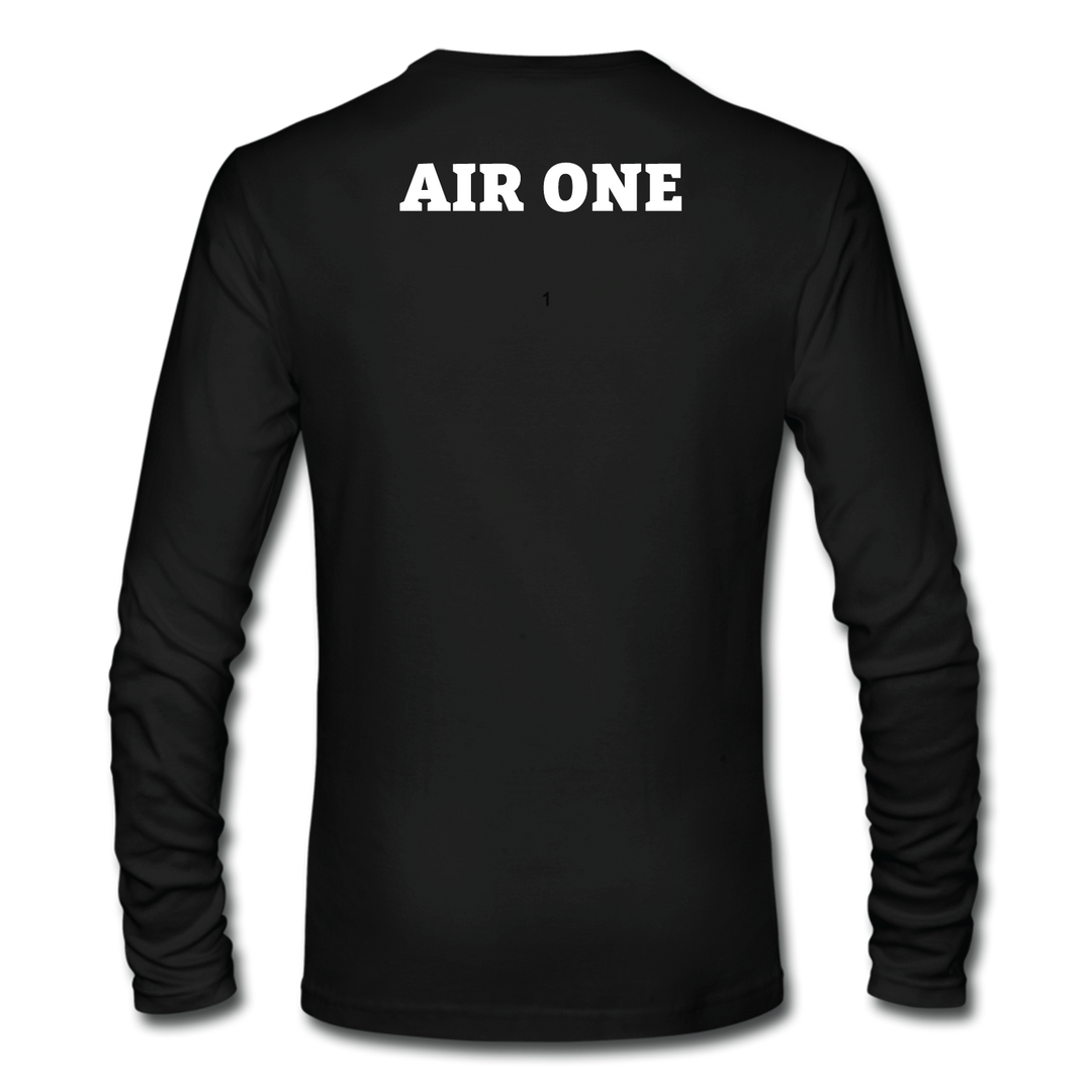 Metro Nashville Police Department Aviation Long Sleeve T-Shirt
