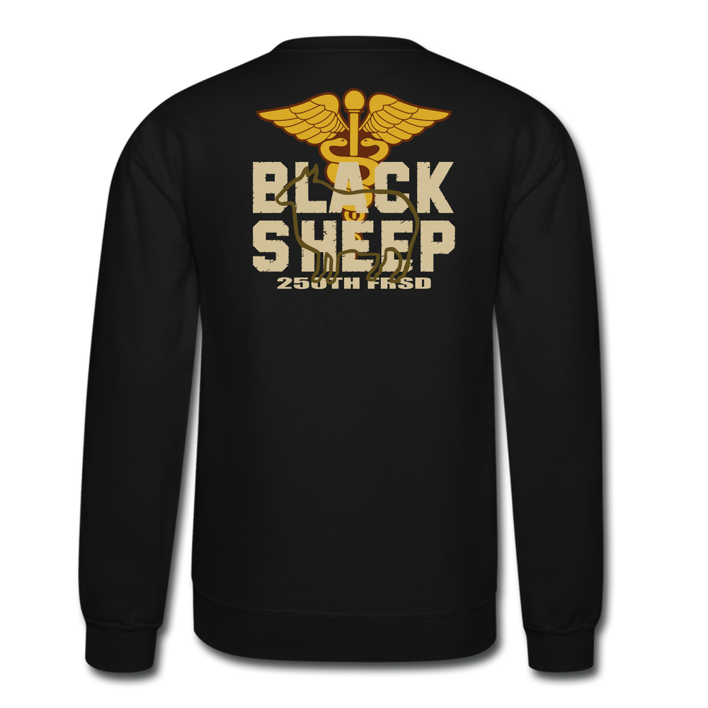 250th FRSD "Black Sheep" Crewneck Sweatshirt