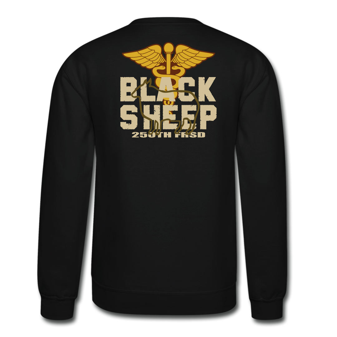 250th FRSD "Black Sheep" Crewneck Sweatshirt