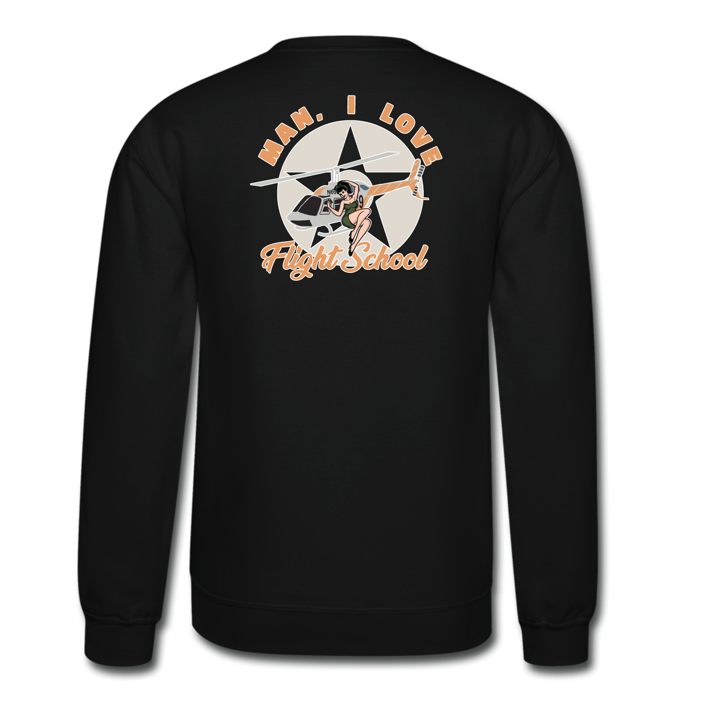 MILFS TH-57/67 Crewneck Sweatshirt