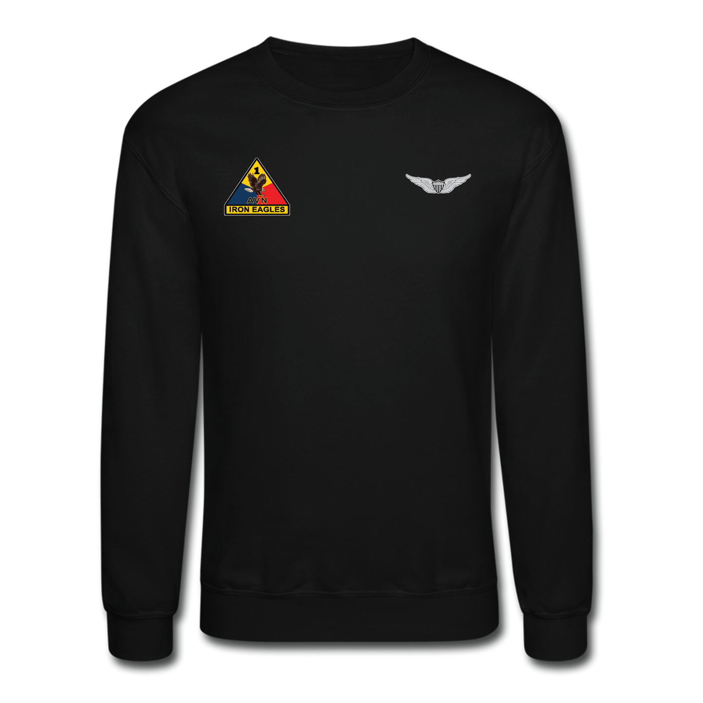 TF Apocalypse 3-501 AHB Aviator Crewneck Sweatshirt