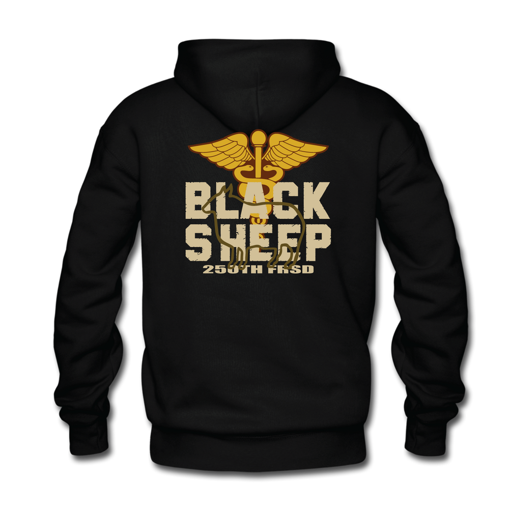 250th FRSD "Black Sheep" Hoodie