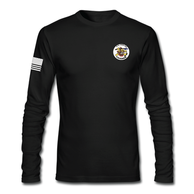 B Co, 2-82 AHB "Cavemen" Long Sleeve T-Shirt