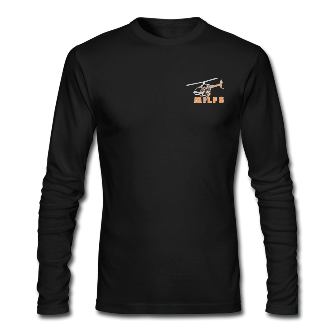 MILFS TH-57/67 Long Sleeve T-Shirt