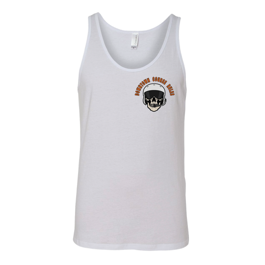 Downtown Course Rules Tank Top