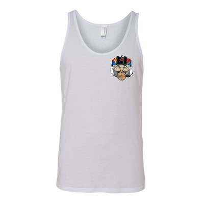 AZ Air Rescue Trunk Monkey Tank Top