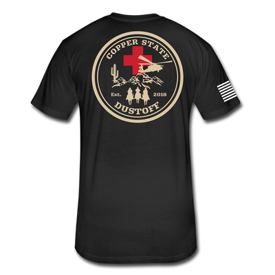 Det 1, C Co, 2-149 AVN "Copper State Dustoff" T-Shirt
