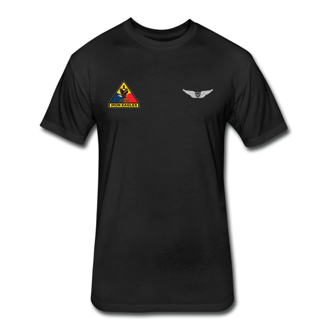 TF Apocalypse 3-501 AHB Crew T-Shirt