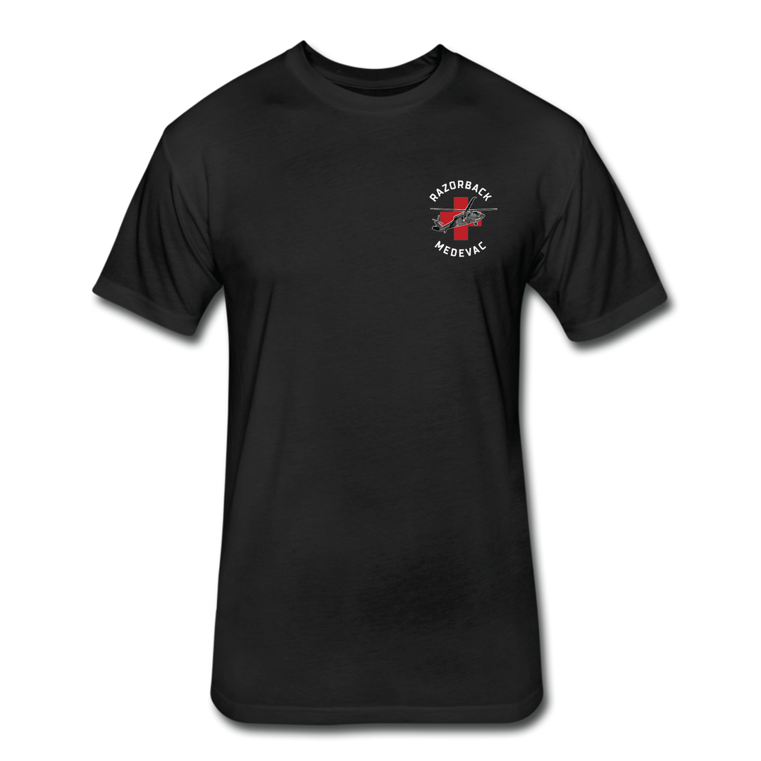 Det 1, G Co, 3-238 "Razorback MEDEVAC" T-Shirt