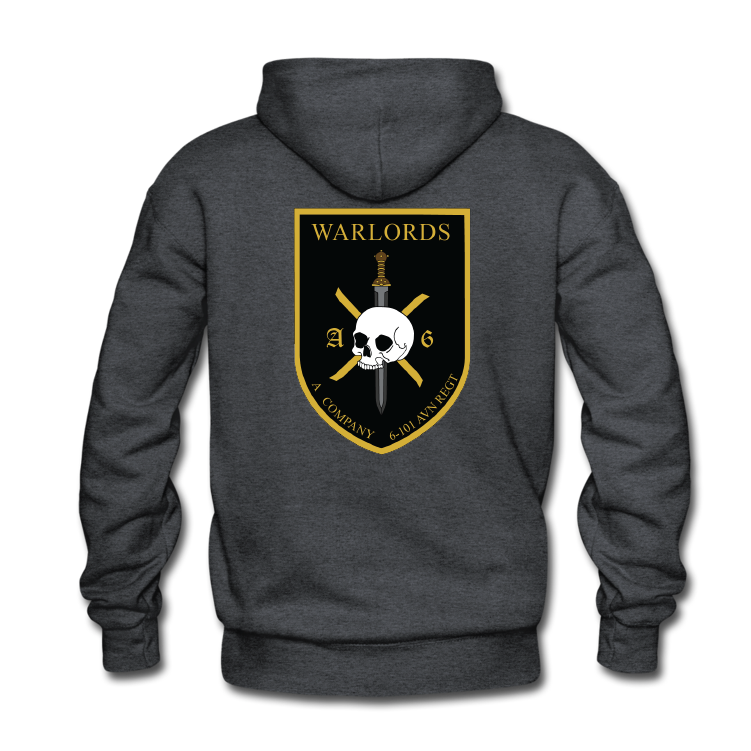 A Co, 6-101 GSAB "Warlords" Hoodie