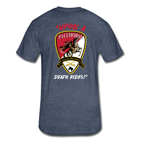 7-17 CAV "Palehorse" T-Shirt