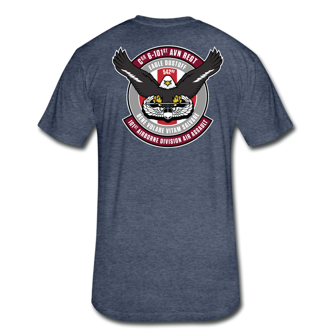 C Co, 6-101 AVN "Eagle Dustoff" 2022 T-Shirt
