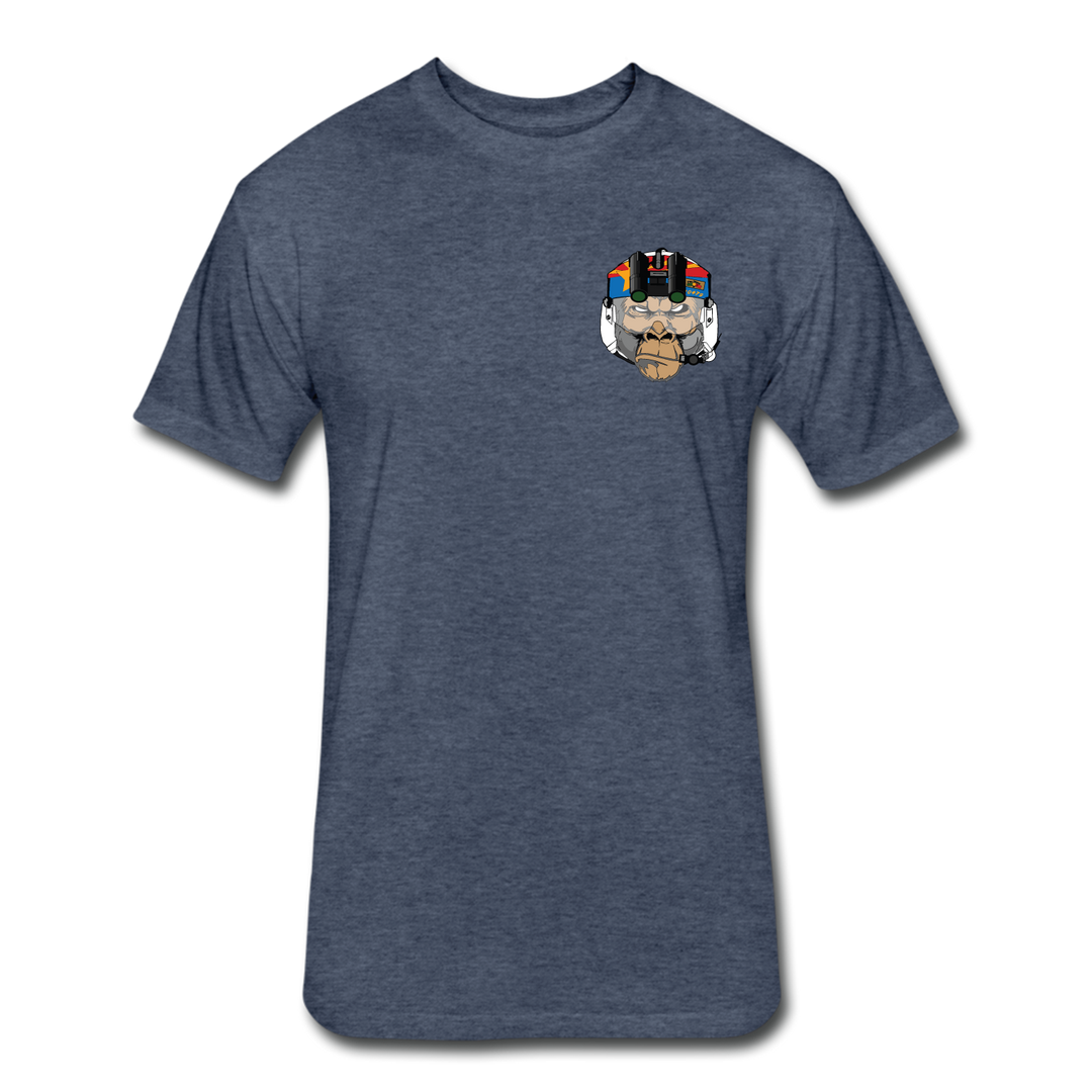 AZ Air Rescue Trunk Monkey T-Shirt