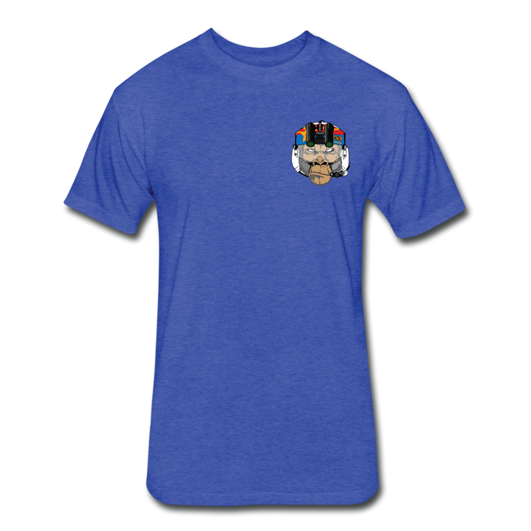 AZ Air Rescue Trunk Monkey T-Shirt