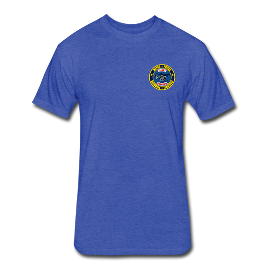 Metro Nashville Police Department Aviation 50th Anniversary T-Shirt