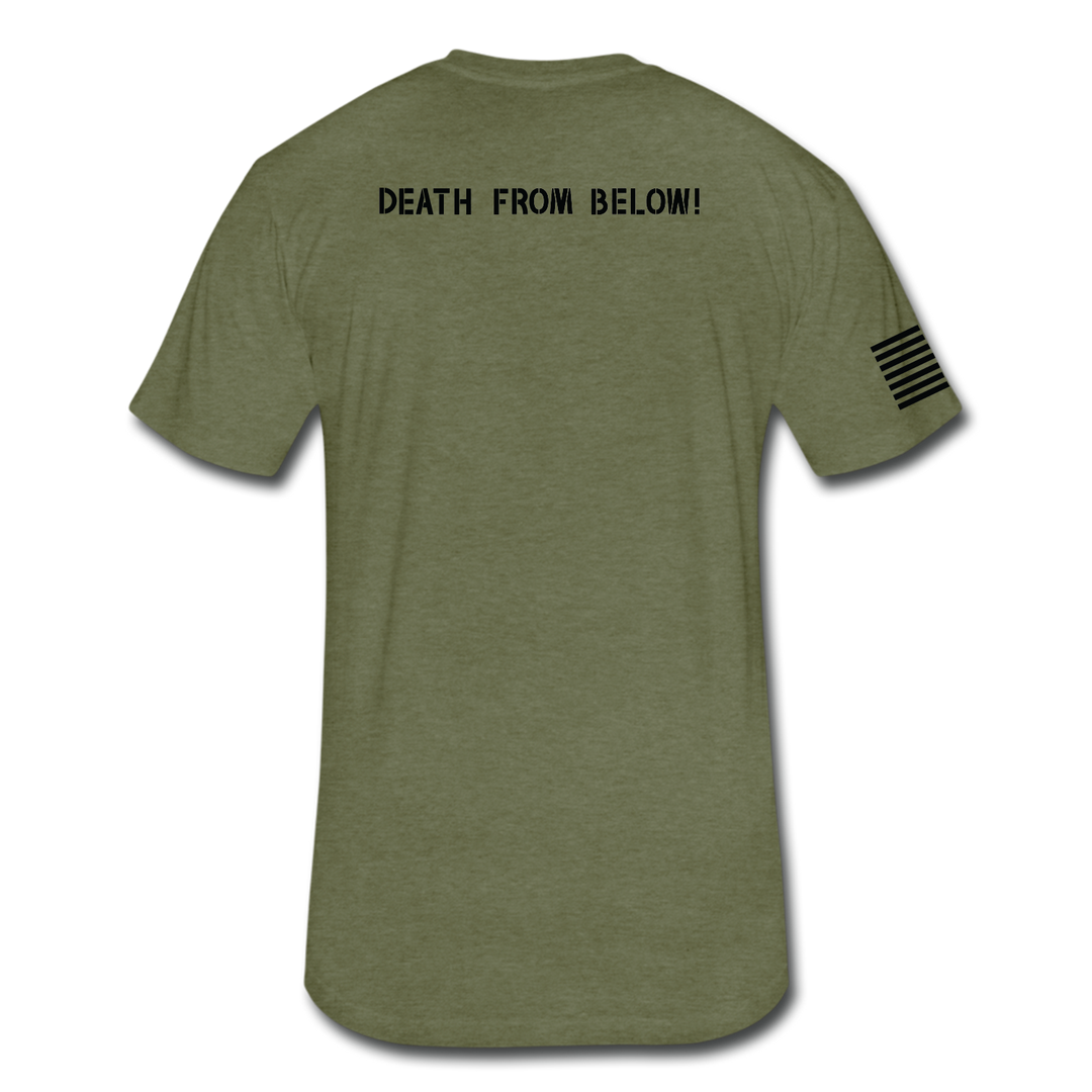 D Co, 1-1 ADA "Dynasty" T-Shirt