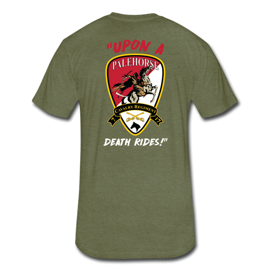 7-17 CAV "Palehorse" T-Shirt
