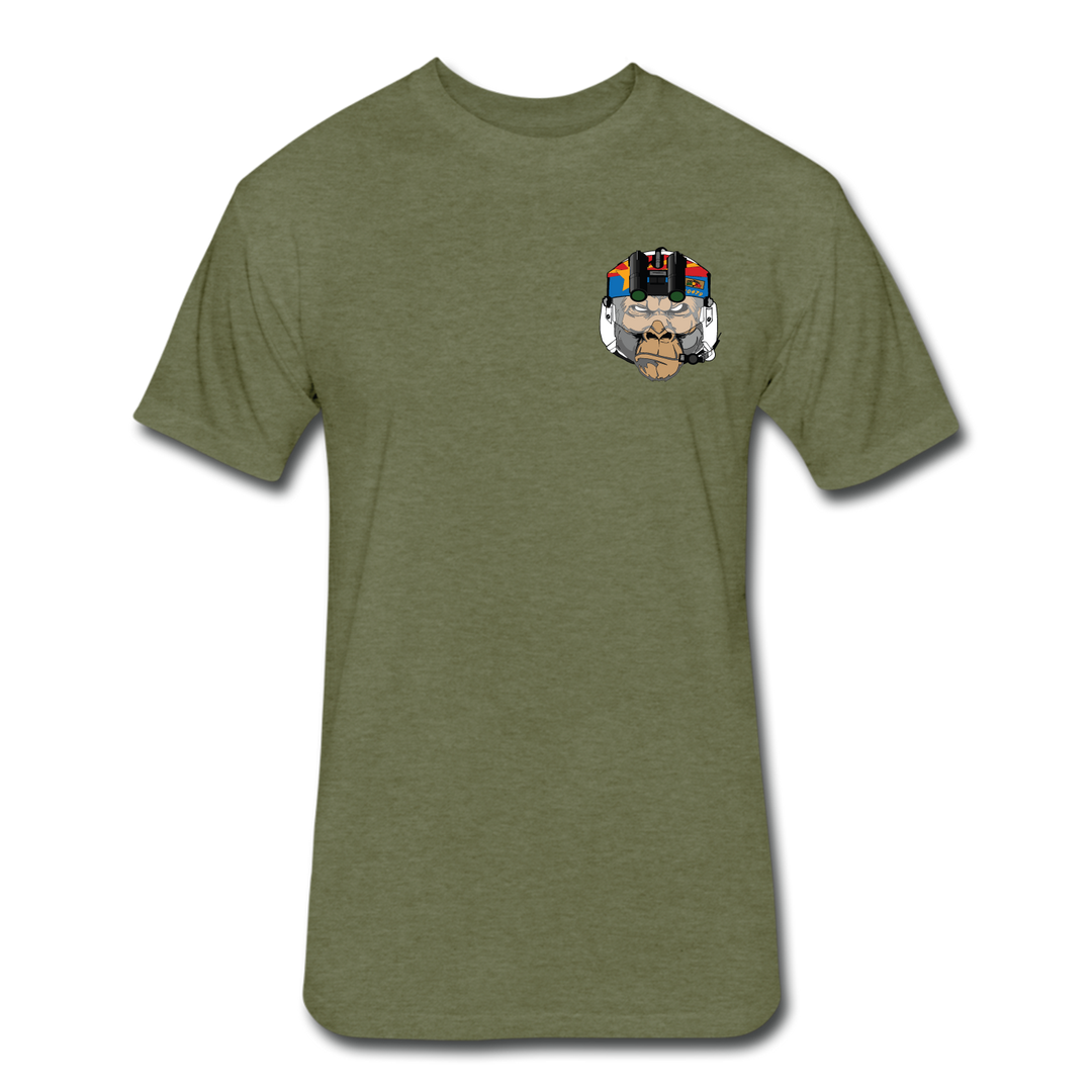 AZ Air Rescue Trunk Monkey T-Shirt
