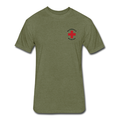 Det 1, G Co, 3-238 "Razorback MEDEVAC" V2 T-Shirt