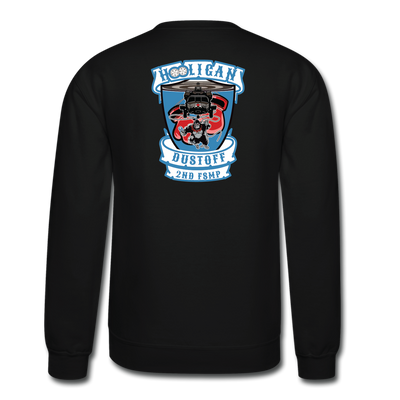2 FSMP, C Co, 2-4 GSAB "Hooligan Dustoff" Crewneck Sweatshirt