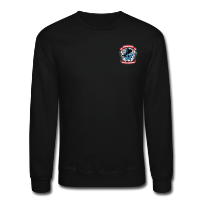 2 FSMP, C Co, 2-4 GSAB "Hooligan Dustoff" Crewneck Sweatshirt