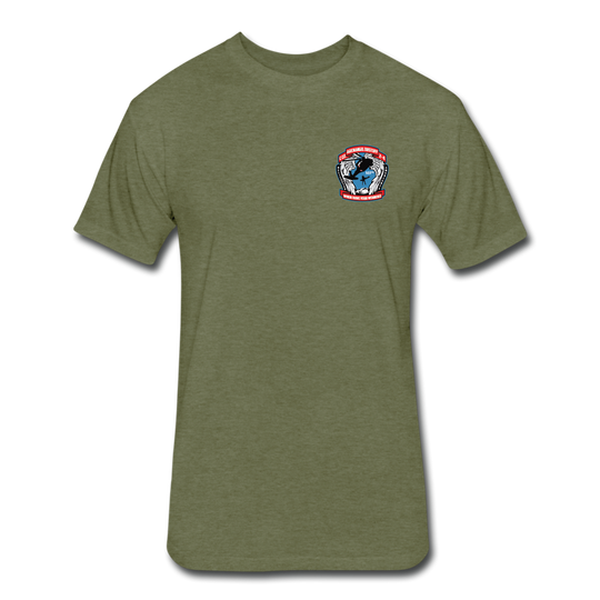 2 FSMP, C Co, 2-4 GSAB "Hooligan Dustoff" T-Shirt