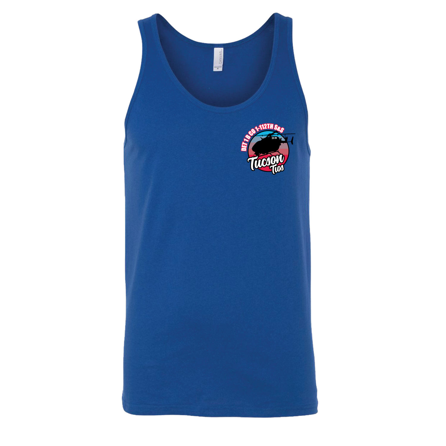 Tucson Tios Tank Top | Brotallion – Brotallion LLC