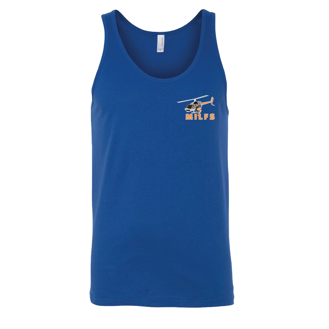 MILFS TH-57/67 Tank Top