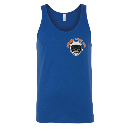 Downtown Course Rules Tank Top