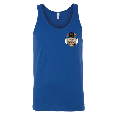 AZ Air Rescue Trunk Monkey Tank Top
