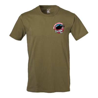 Tucson Tios Flight Approved T-Shirt