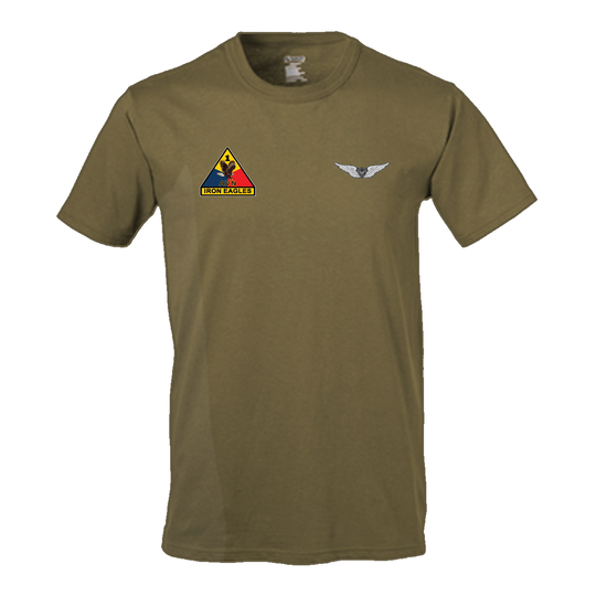 TF Apocalypse 3-501 AHB Crew Flight Approved T-Shirt