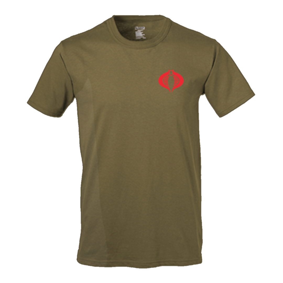 A Co, 1-229 AB "Serpents" Flight Approved T-Shirt