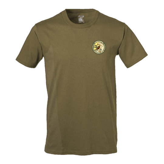 A Co, 2916 AVN "Desert Hawks" Flight Approved T-Shirt