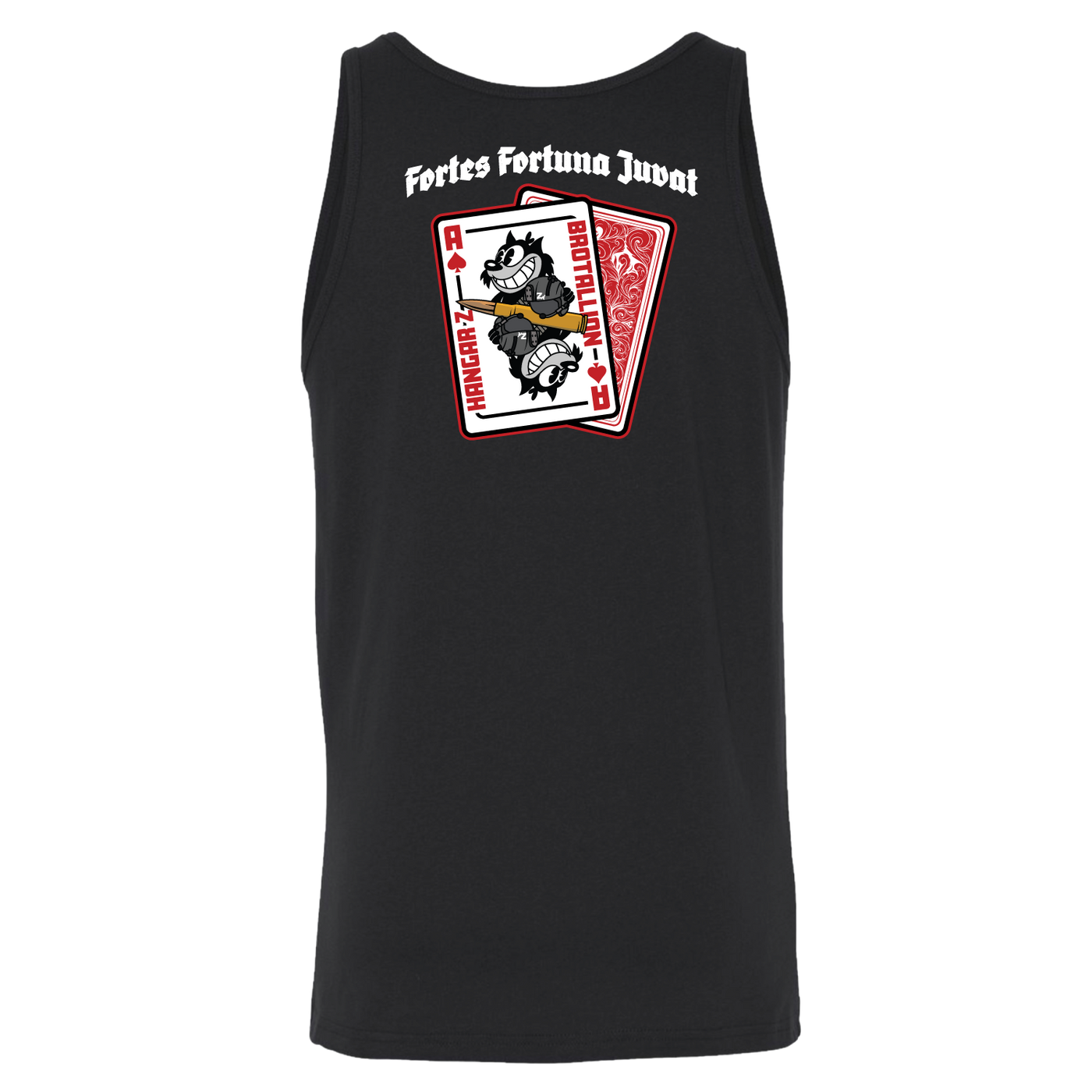 Hangar Z Tank Top
