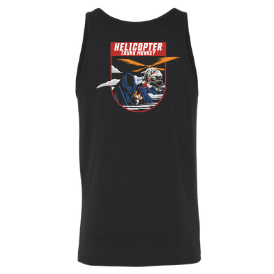 AZ Air Rescue Trunk Monkey Tank Top