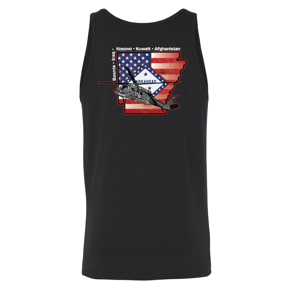 Det 1, G Co, 3-238 "Razorback MEDEVAC" Tank Top