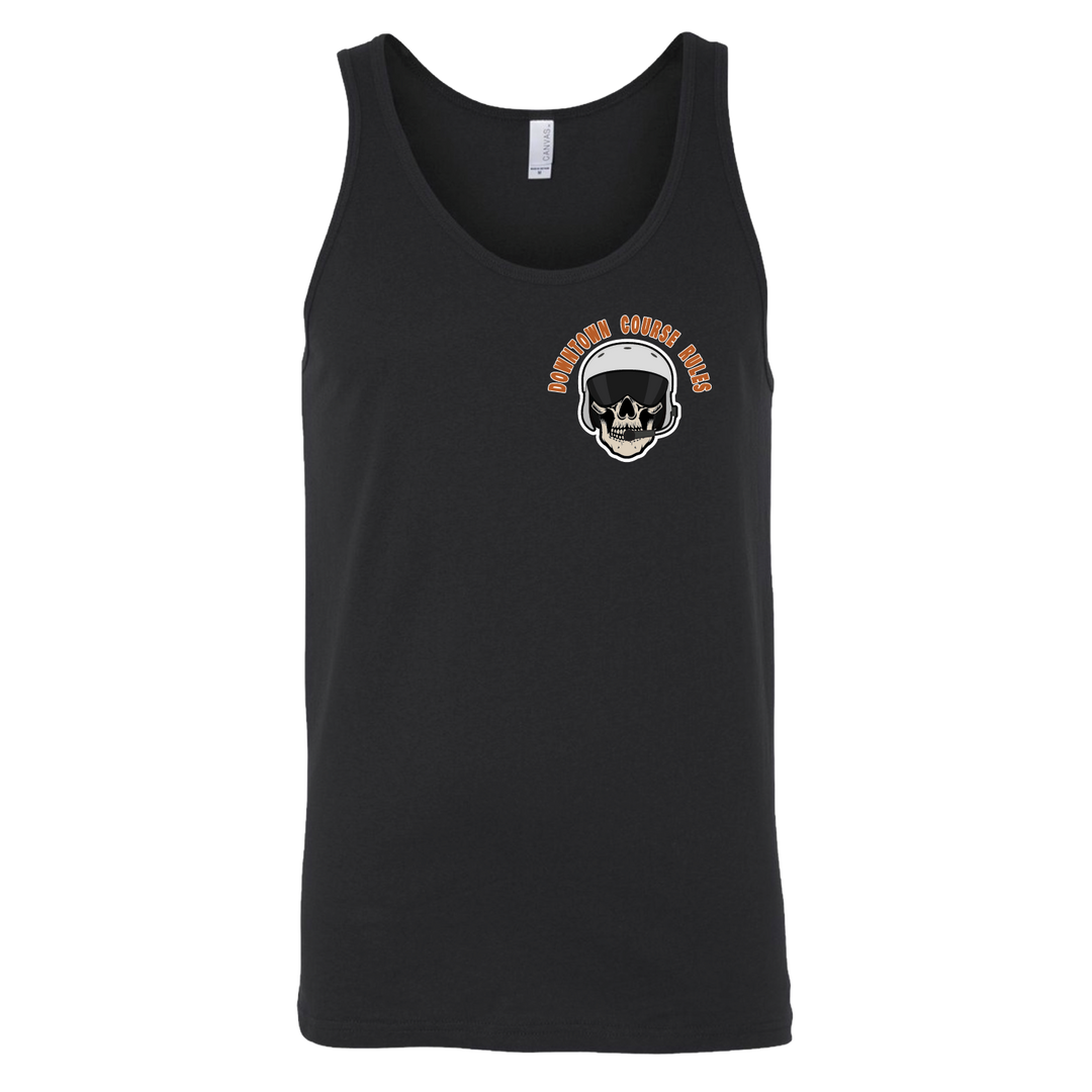 Downtown Course Rules Tank Top