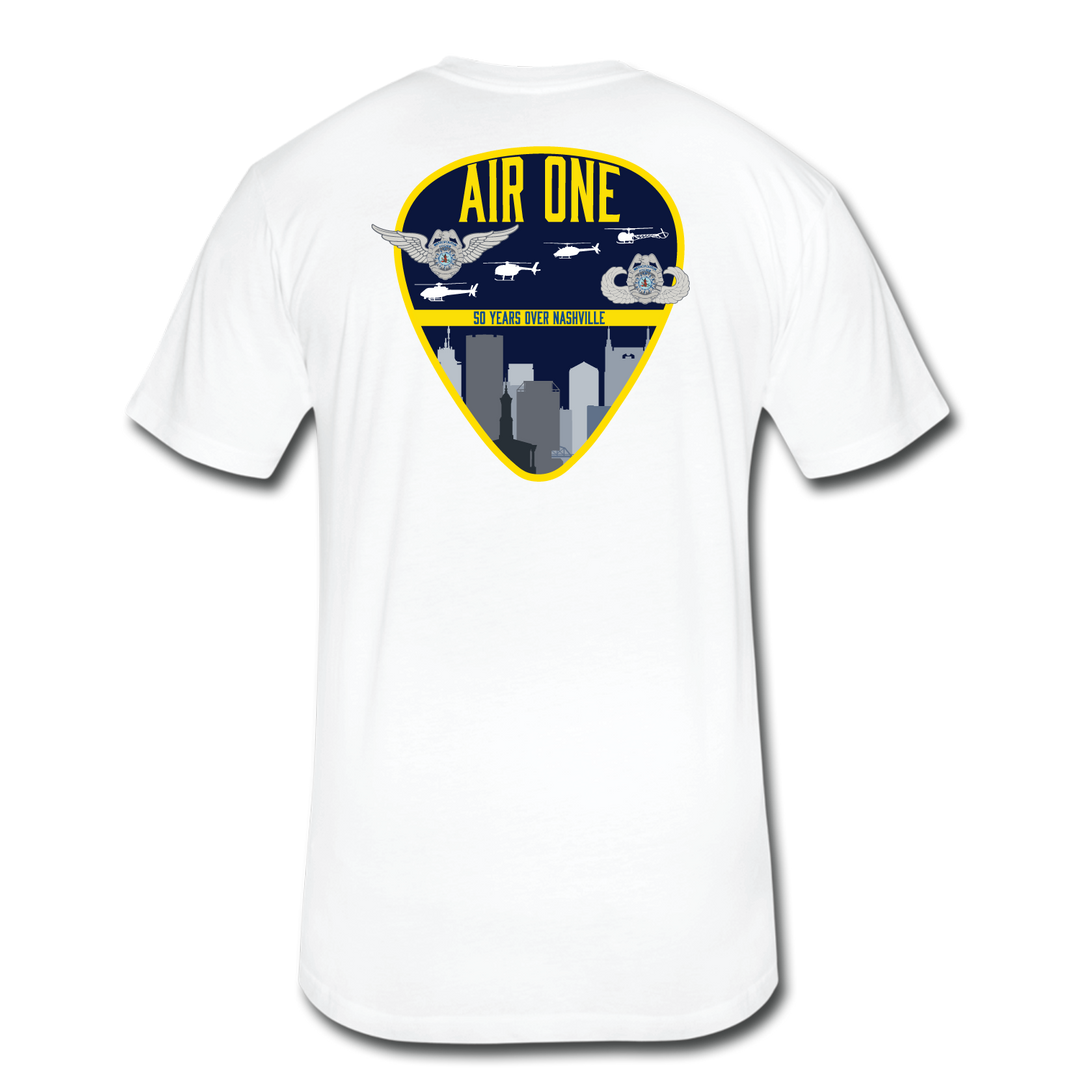 Metro Nashville Police Department Aviation 50th Anniversary T-Shirt