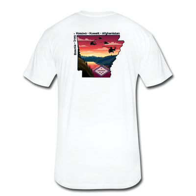 Det 1, G Co, 3-238 "Razorback MEDEVAC" V2 T-Shirt