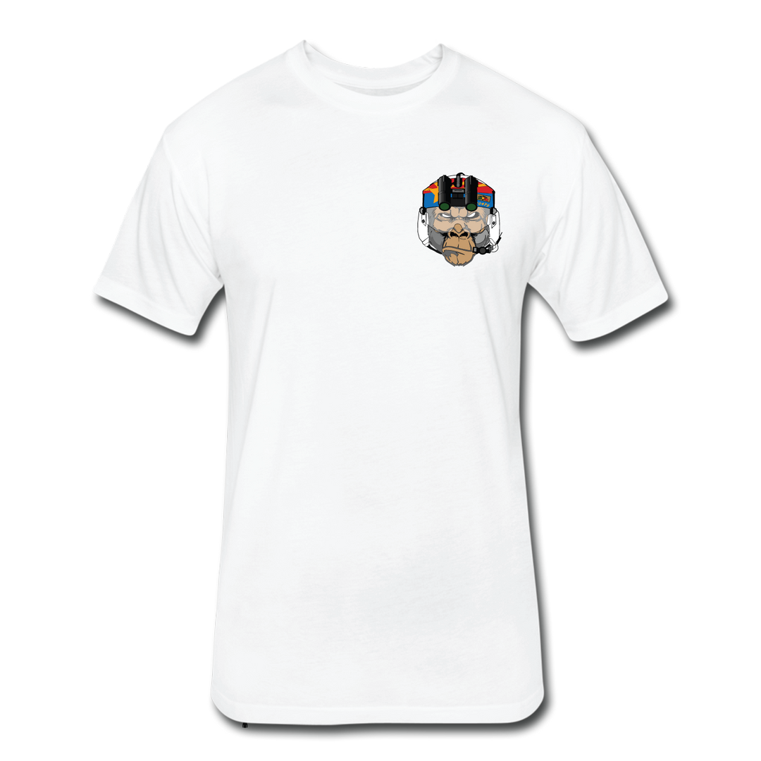 AZ Air Rescue Trunk Monkey T-Shirt