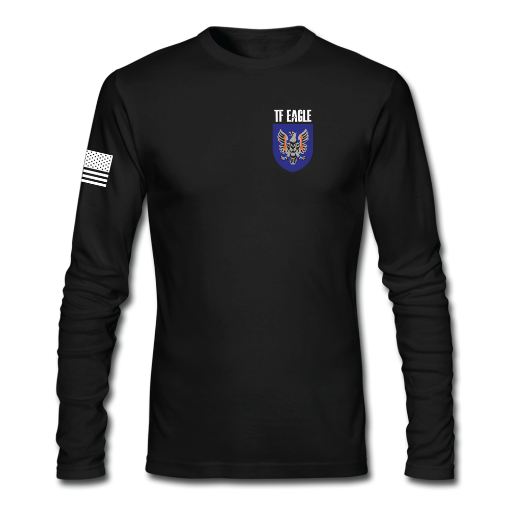 TF Eagle Airfield Management Long Sleeve T-Shirt V2