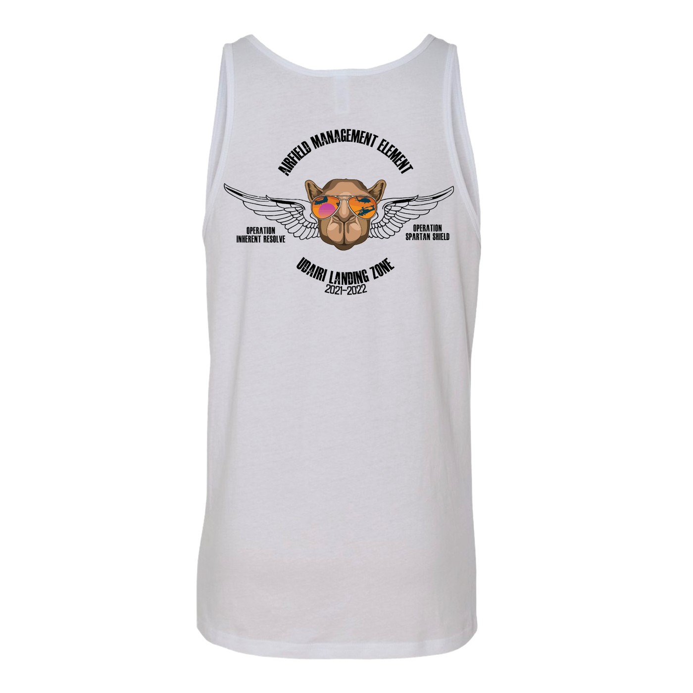 TF Eagle Airfield Management Tank Top