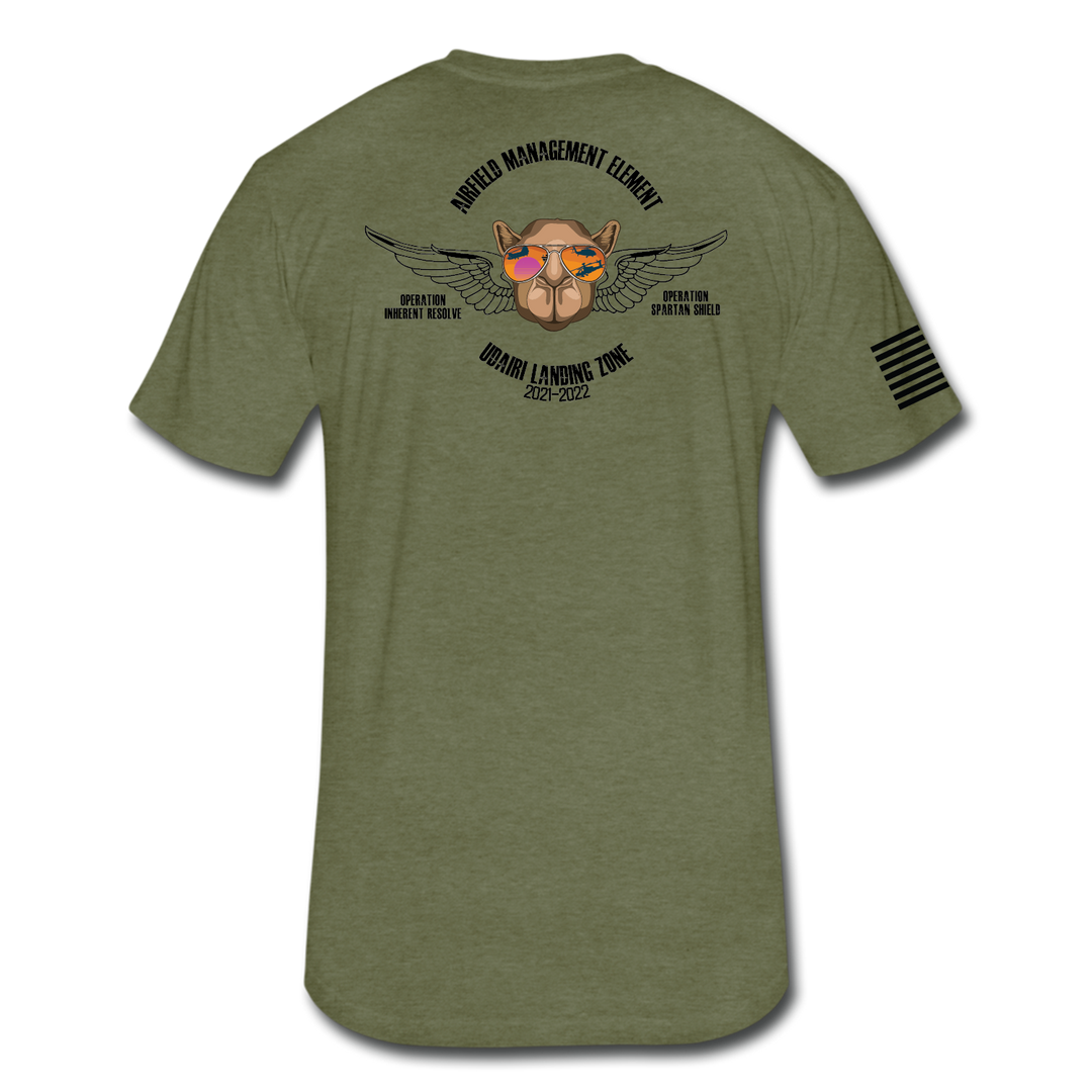 TF Eagle Airfield Management T-Shirt