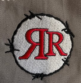 Ruthless Riders Embroidered Hat