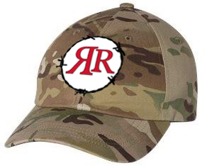 Ruthless Riders Embroidered Hat