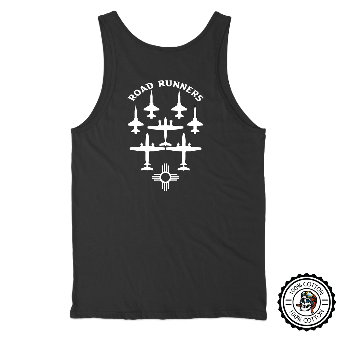 586 FLTS "Roadrunners" Tank Top