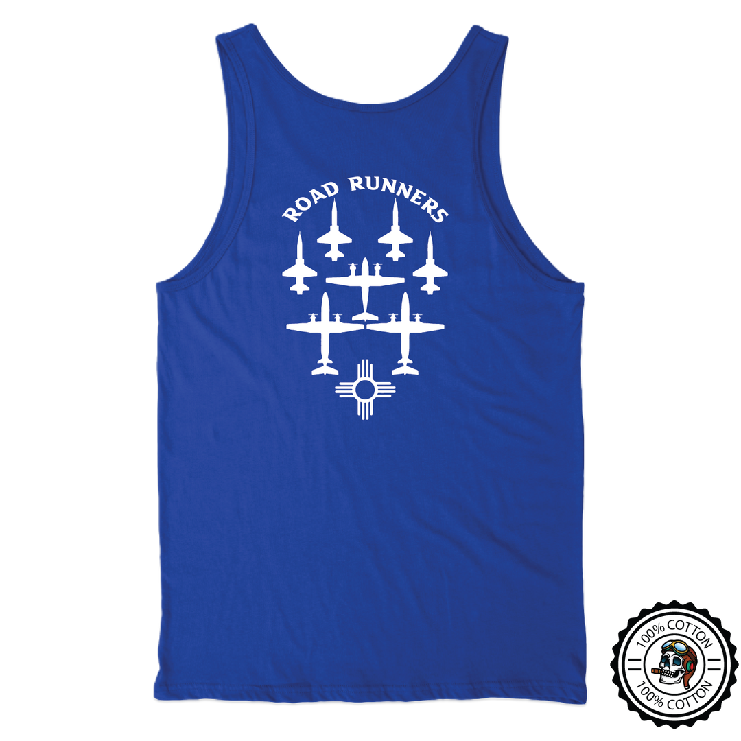 586 FLTS "Roadrunners" Tank Top